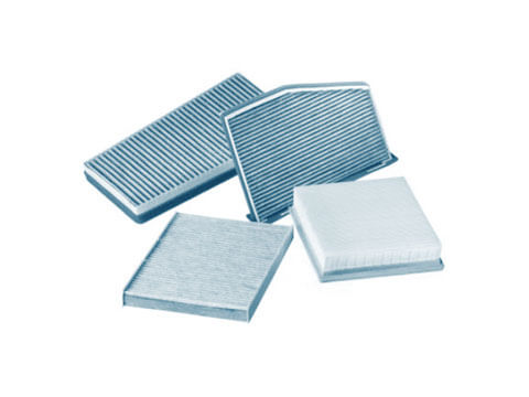 Passenger compartment filters