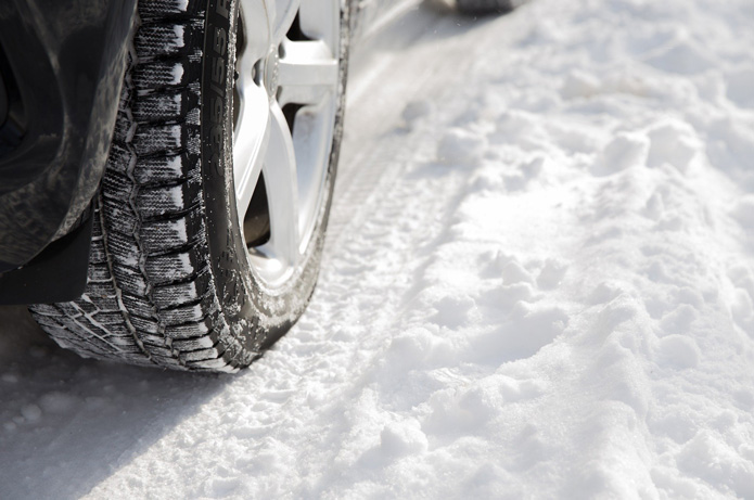 10 tips for driving in the snow