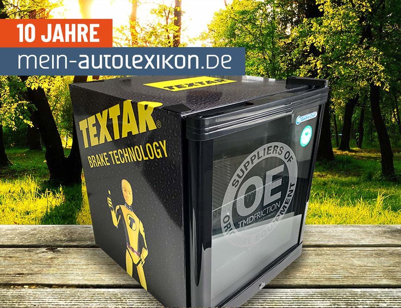 Textar Kühlschrank