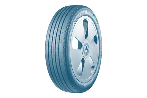 Tyres for electric cars