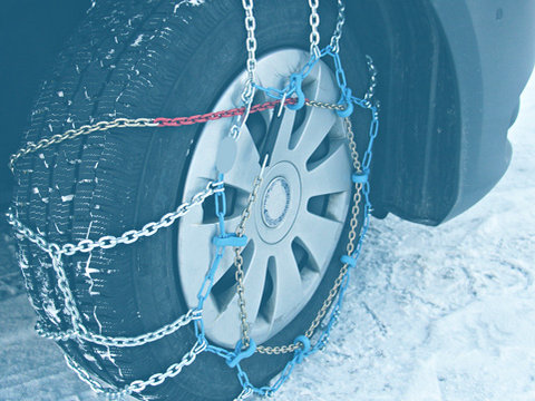 Snow chains