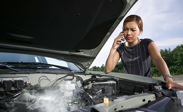 Foto: Thinkstock/SKF/ Macht der Keilriemen Geräusche sollte gehandelt werden. Ein großer Teil aller Motorschäden entsteht durch grundlegende Probleme im Riementrieb.