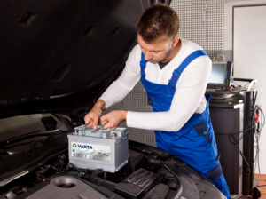 Batteriewechsel besser in der Werkstatt