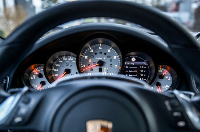 Auto-Cockpit