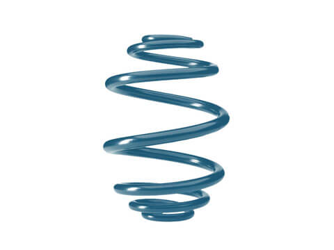 Suspension spring