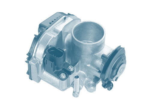 Throttle valve