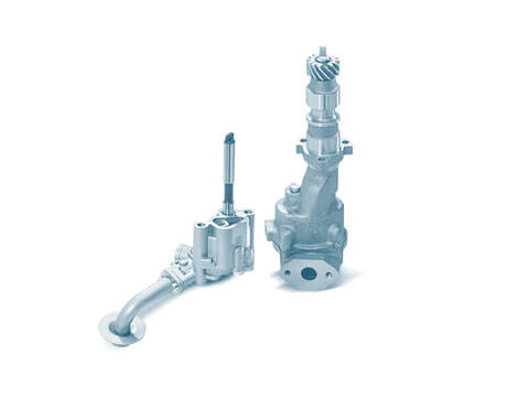 Oil pump