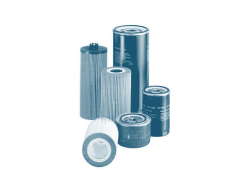 Oil filters