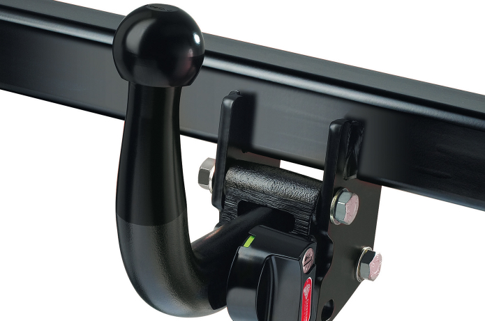 Horizontal removable