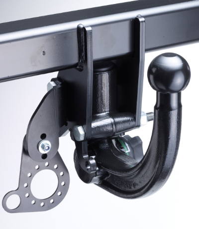 Vertical removable
