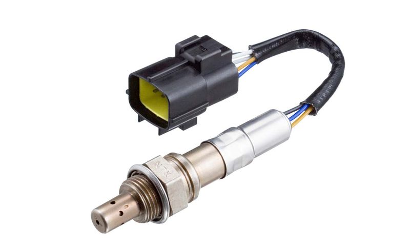 Wideband sensor, Exhaust system