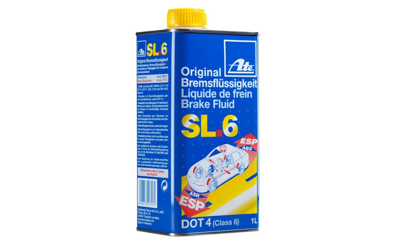 brake fluid ATE