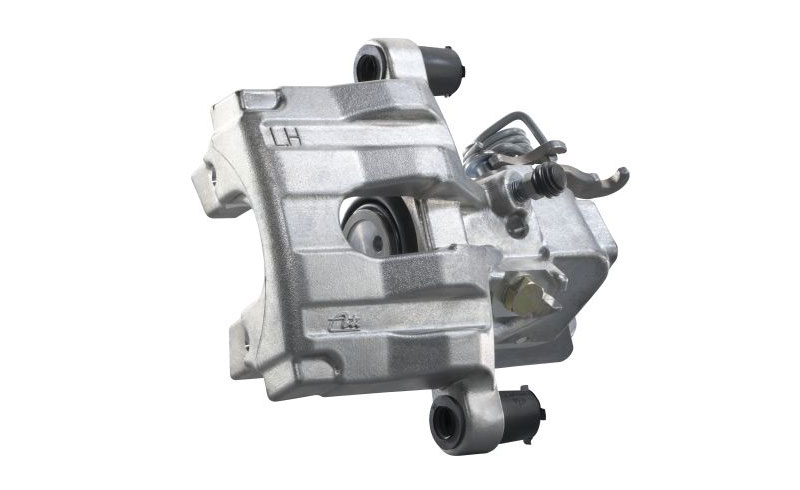 Fixed calliper