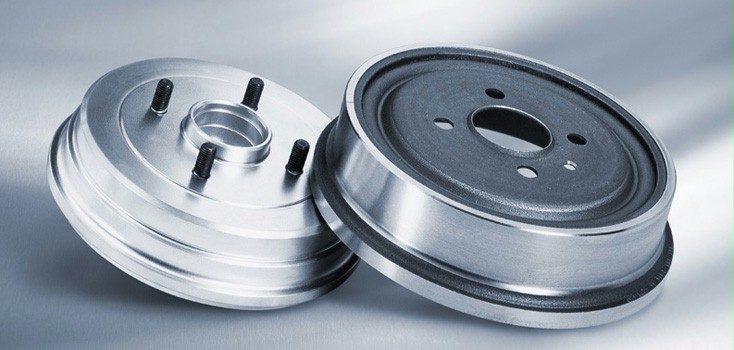 Brake drum