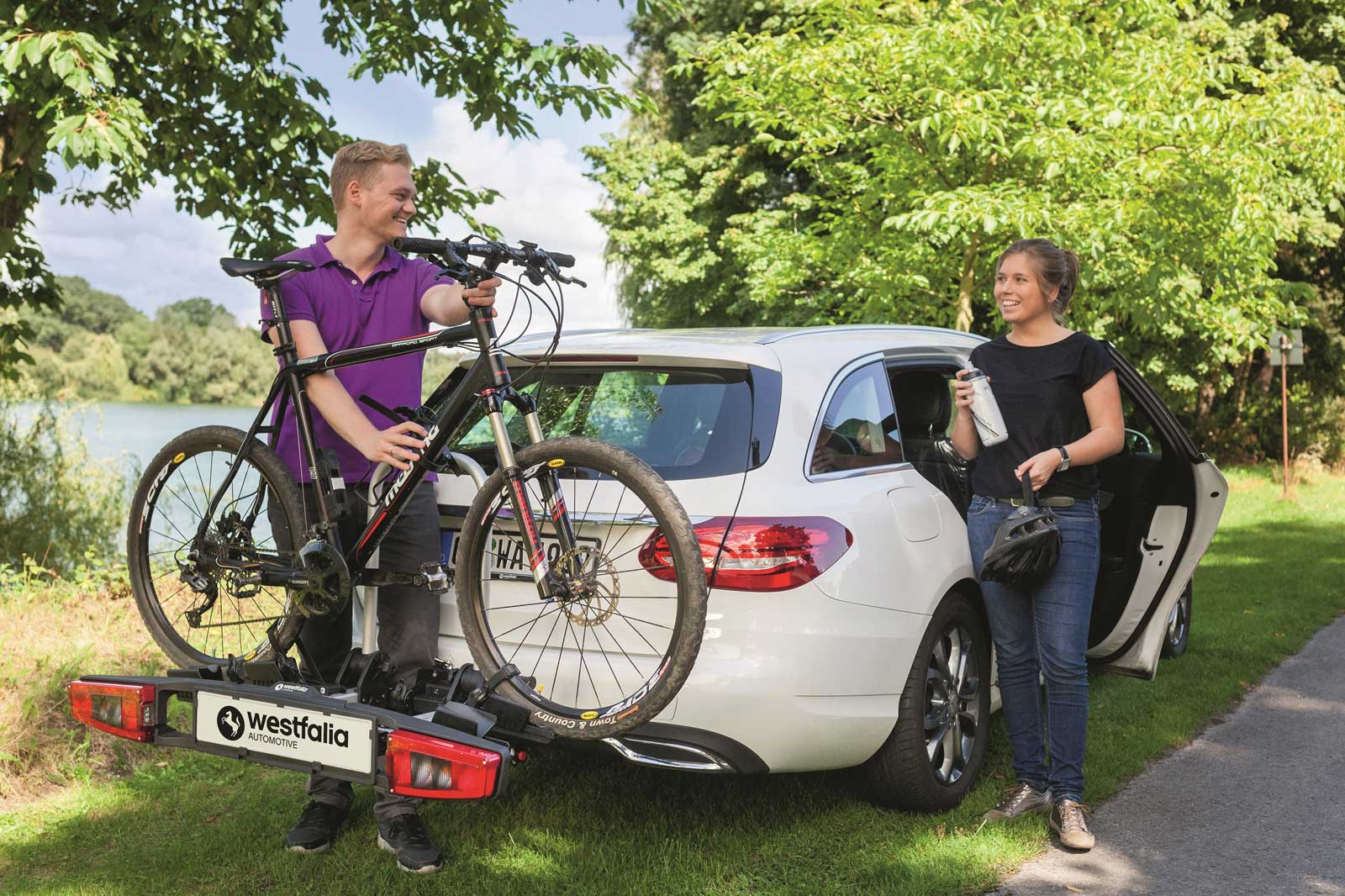 Westfalia bike hotsell