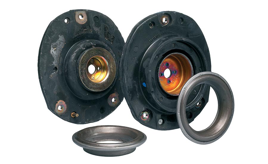 strut bearings skf