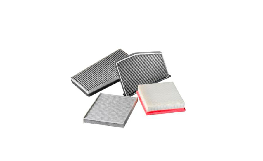 Passenger compartment filters