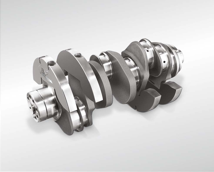 Crankshaft