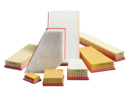 Air filters