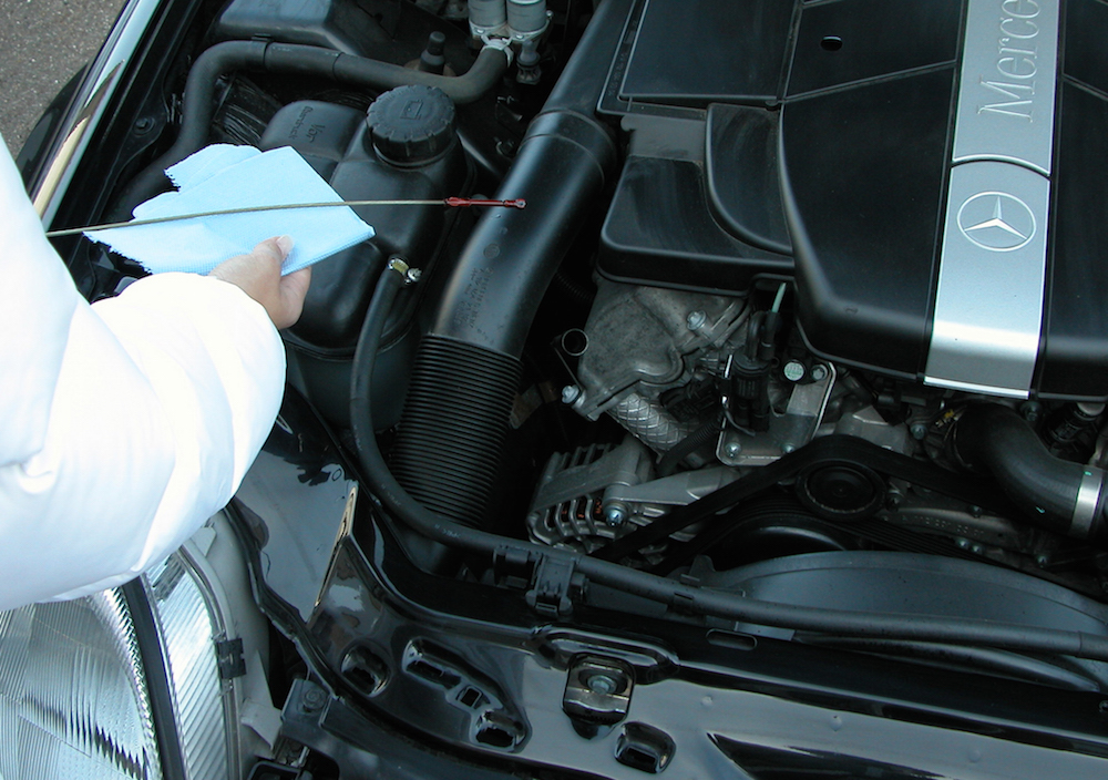 Engine oil