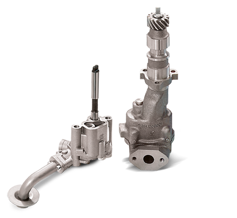 car oil engine pump
