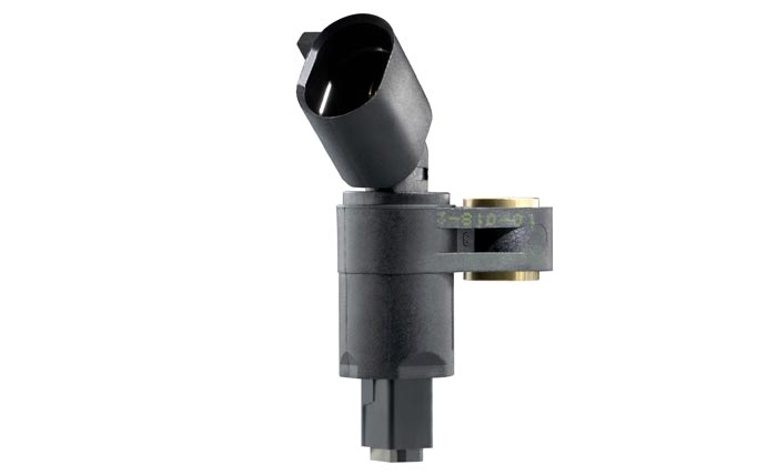 Wheel sensors