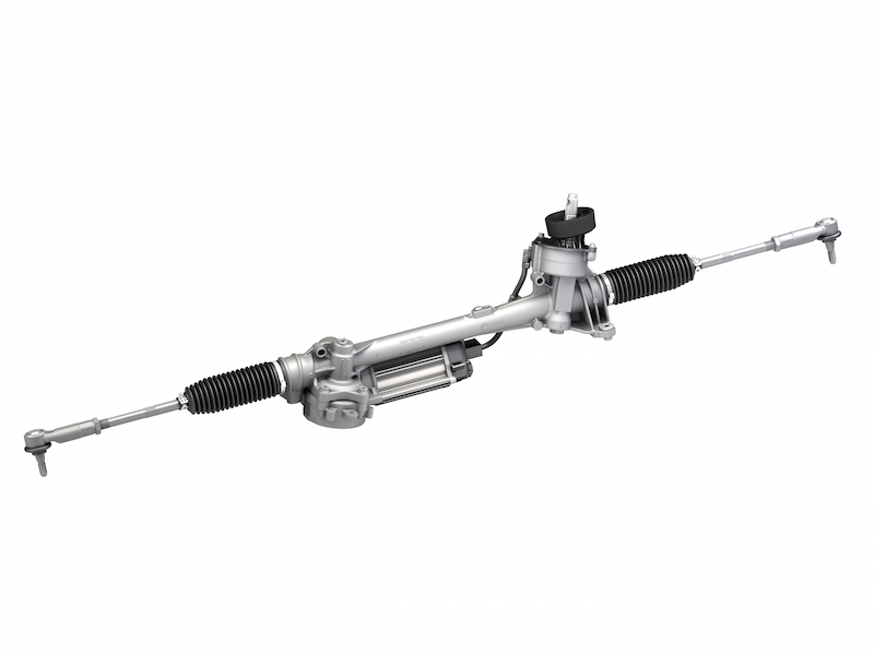 Power steering