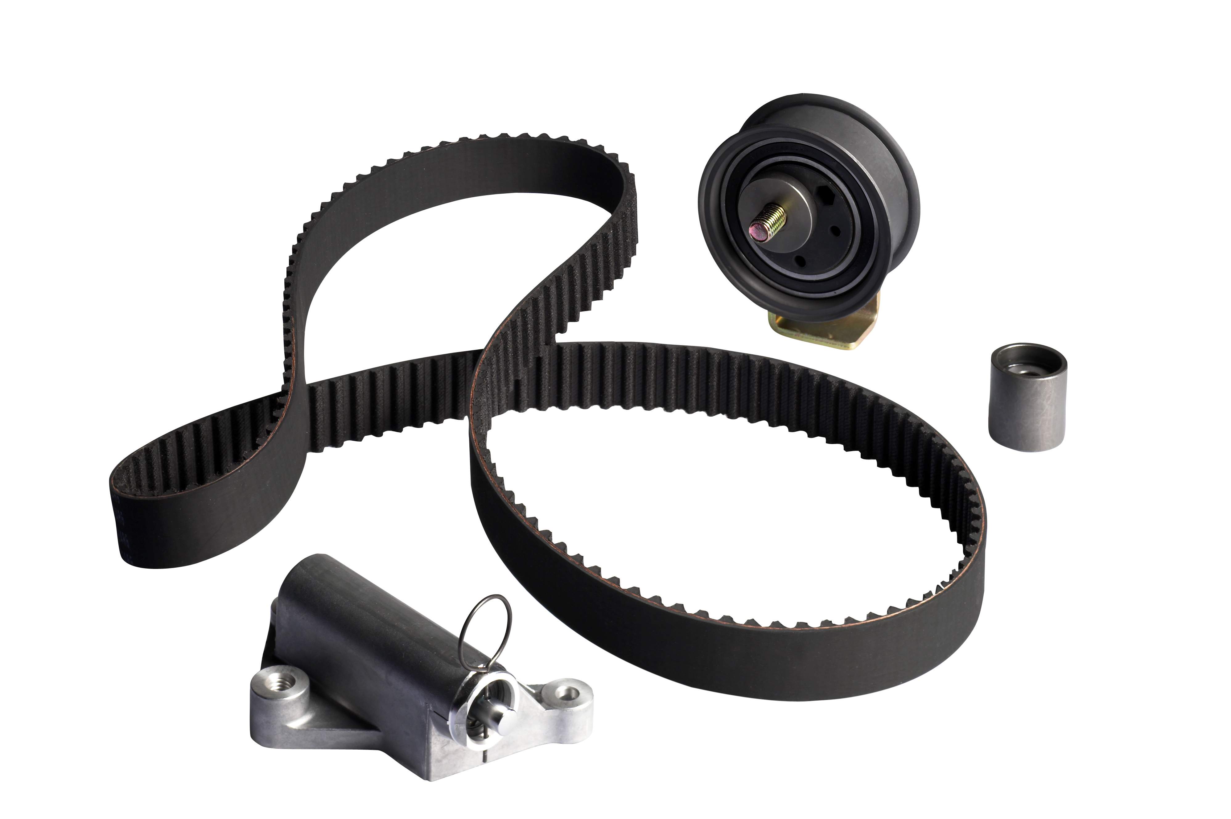 Tensioning pulleys and deflection rollers SKF