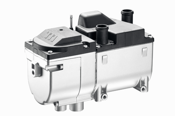 Auxiliary heater 