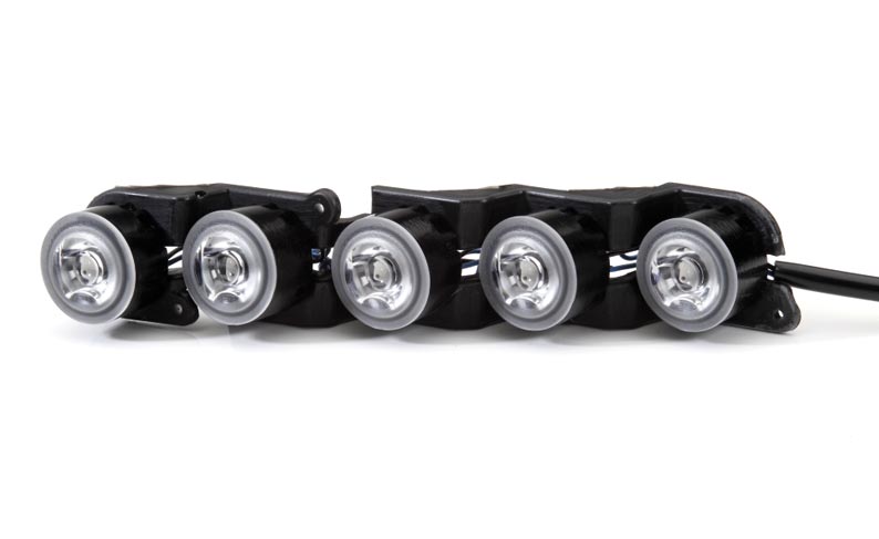 Daytime driving lights