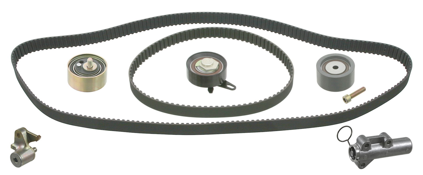 Toothed belt