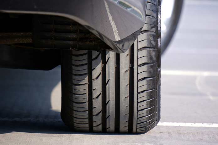 Tyre wear, care and understanding