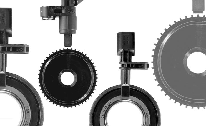 Wheel Sensors Speed Detection For ABS Mein Autolexikon