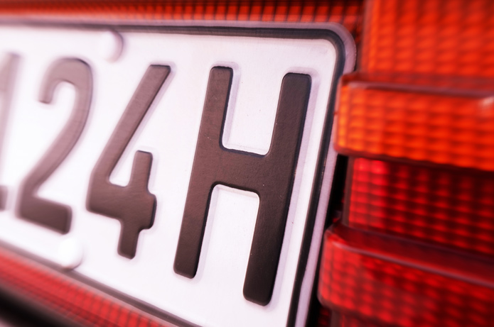 In wenigen Schritten zum historischen Fahrzeug