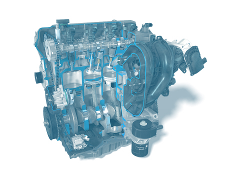 Petrol Engine